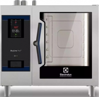 Electrolux  ECOG61K2G0 Kombi Fırın