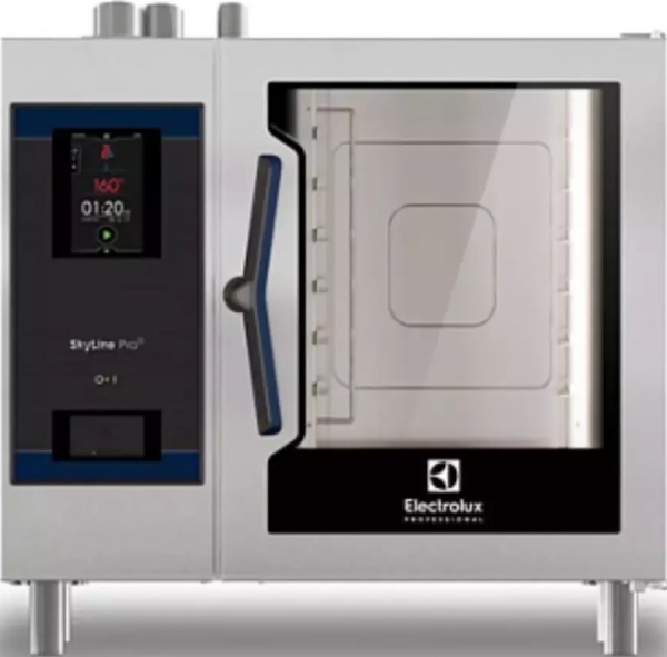 Electrolux ECOE101K2AL Kombi Fırın