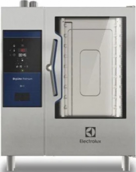 Electrolux ECOE101B2A0 Kombi Fırın