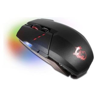 MSI Clutch GM70 Mouse