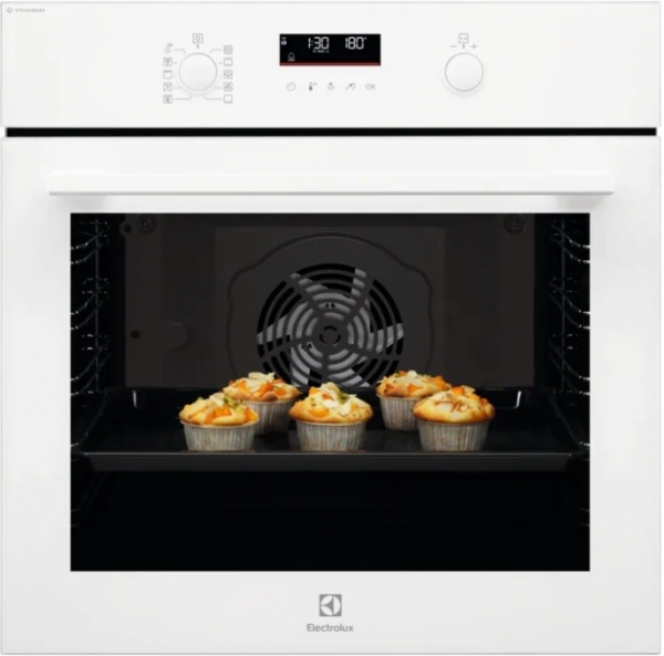 Electrolux EOD6F77WV Ankastre Fırın