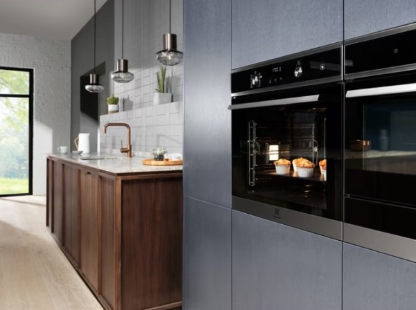 Electrolux EOD6F77WV Ankastre Fırın