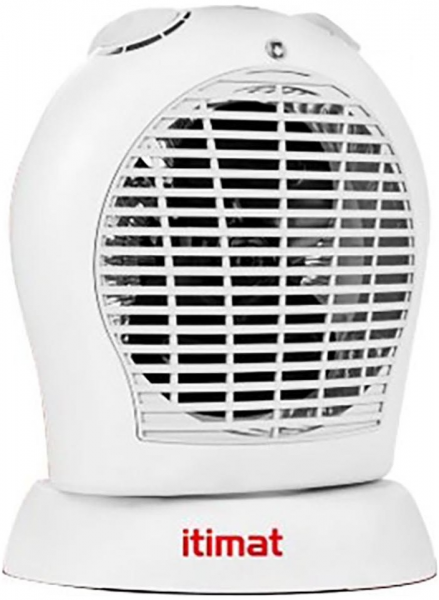 İtimat 10651 2000W Fanlı
