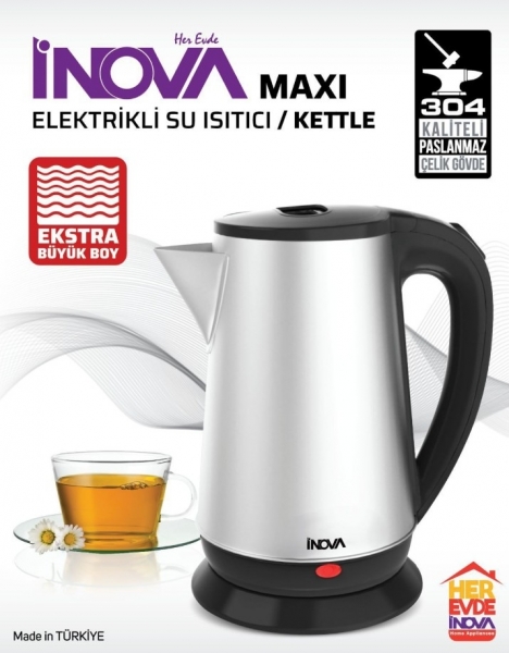 İnova Maxi Su Isıtıcı