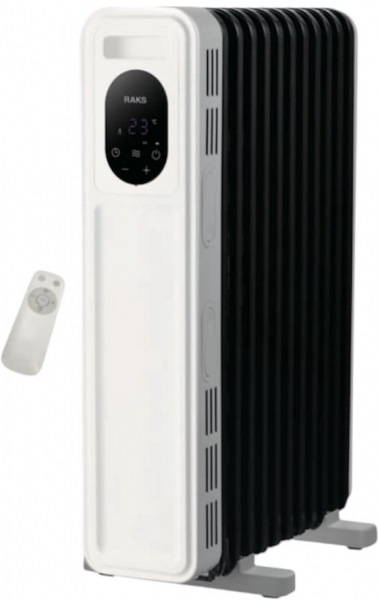 Raks Perge Plus 2300W Yağlı Radyatör