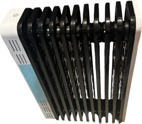 Raks Perge Plus 2300W Yağlı Radyatör