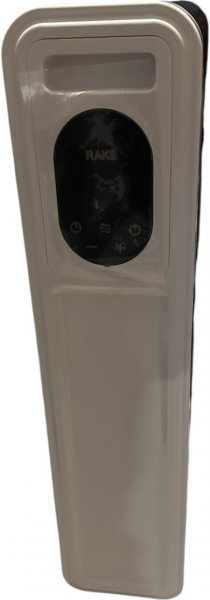 Raks Perge Plus 2300W Yağlı Radyatör
