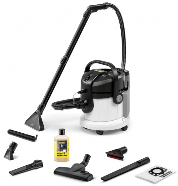 Karcher SE 4 Plus Spezial Halı Yıkama Makinesi