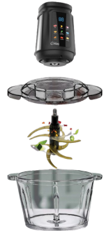 Kiwi KC-8250 Rondo
