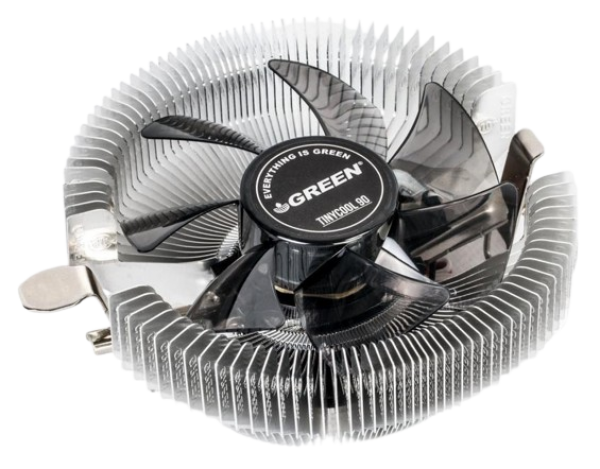 Green Tinycool 90 Rev1.1 İşlemci Soğutucu