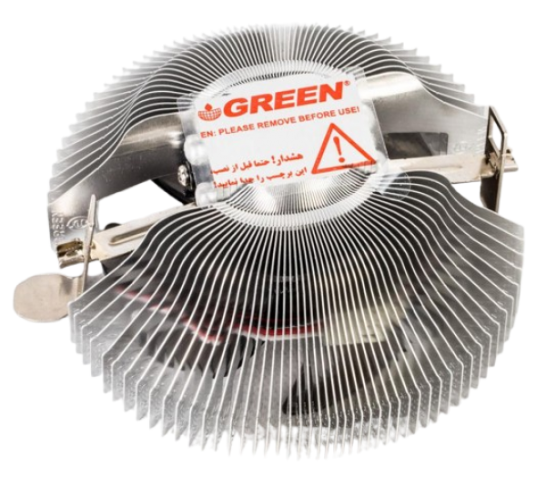 Green Tinycool 90 Rev1.1 İşlemci Soğutucu
