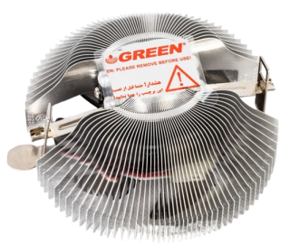 Green Tinycool 90 Rev1.1 İşlemci Soğutucu