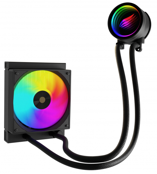 Hawk Gaming HL120 Frostbite İşlemci Soğutucu
