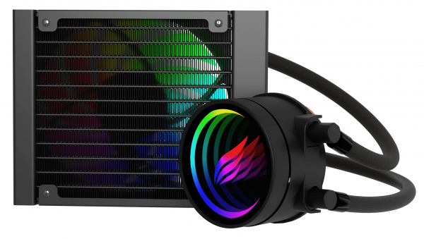 Hawk Gaming HL120 Frostbite İşlemci Soğutucu