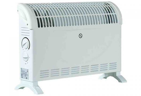 Blyss Turbo 2000W Konvektör Isıtıcı