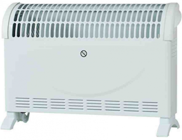 Blyss Turbo 2000W Konvektör Isıtıcı