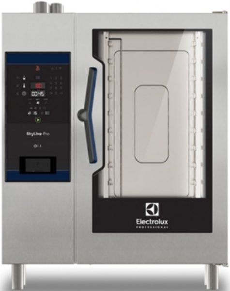 Electrolux ECOE101C2A0 Kombi Fırın