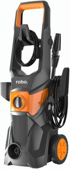 Robo 180 Yüksek Basınçlı Yıkama Makinesi