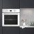 Kumtel B66-SF3(DDT) Digital Plus Beyaz Ankastre Fırın