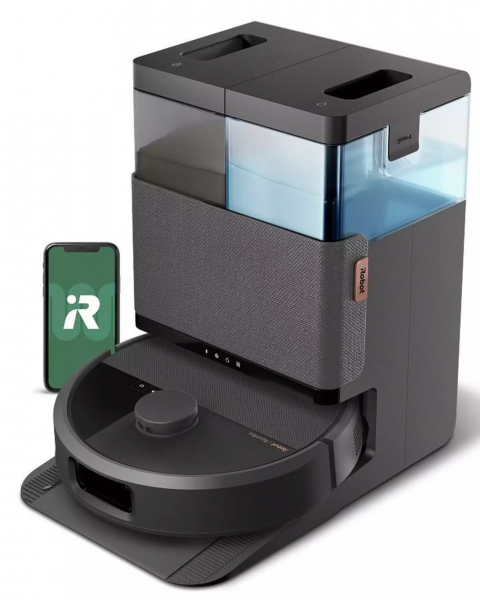 iRobot Roomba Plus 505 Combo Robot Süpürge+Mop