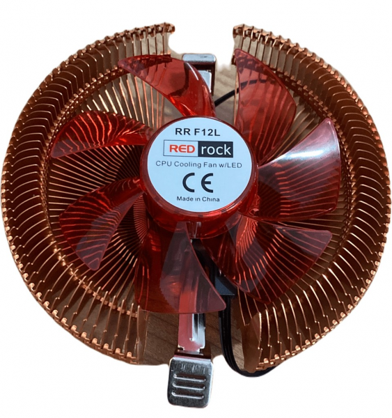 Redrock RRF12L İşlemci Soğutucu