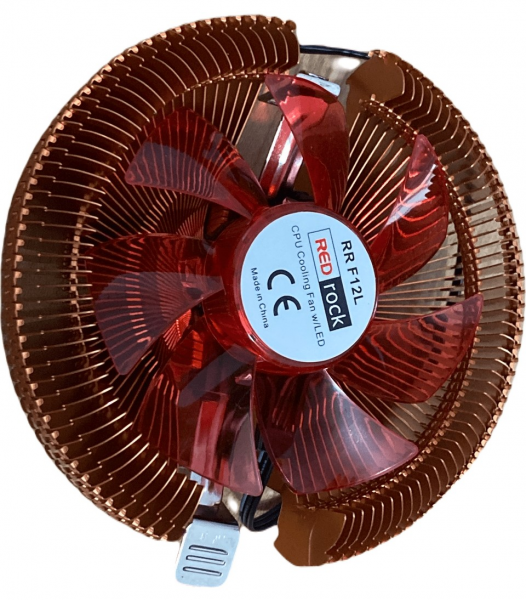 Redrock RRF12L İşlemci Soğutucu