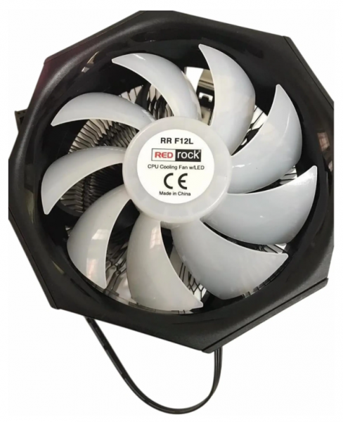 Redrock Led 1151P İşlemci Soğutucu