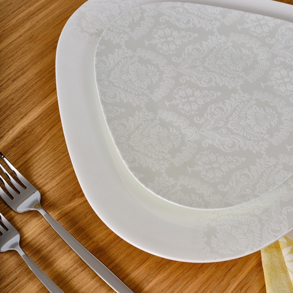 Karaca Faye 62 Parça Yemek Takımı