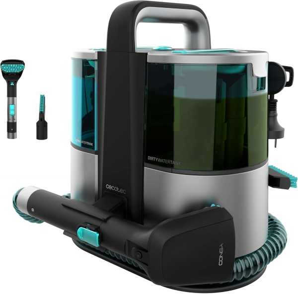 Cecotec Conga 4000 Halı Yıkama Makinesi