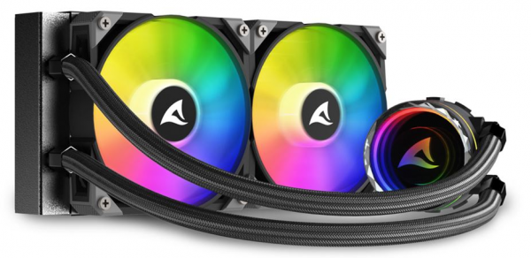 Sharkoon S80 RGB İşlemci Soğutucu
