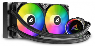 Sharkoon S80 RGB İşlemci Soğutucu
