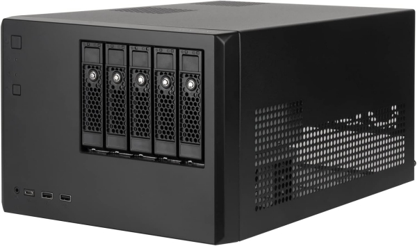 SilverStone SST-CS351 Bilgisayar Kasası