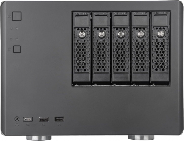 SilverStone SST-CS351 Bilgisayar Kasası
