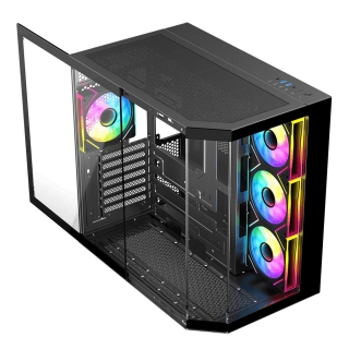 Eternal Power Pro X Aqua 650W Bilgisayar Kasası