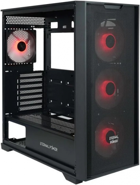 Eternal Power Pro X Mesh 2 650W Bilgisayar Kasası