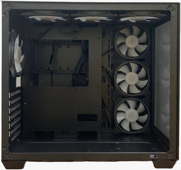 Gameforce Liquid 7X RGB Fan 700W Bilgisayar Kasası