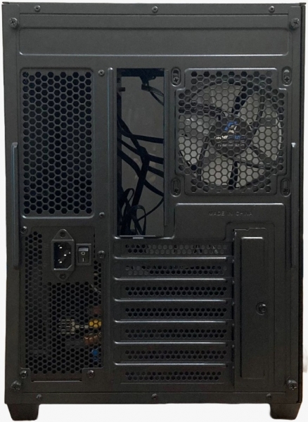 Gameforce Liquid 7X RGB Fan 700W Bilgisayar Kasası