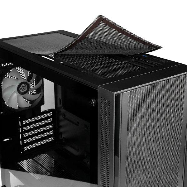 Enermax StarryFort SF70F 700W Bilgisayar Kasası