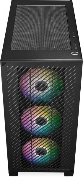 Cooler Master Elite 301 Bilgisayar Kasası