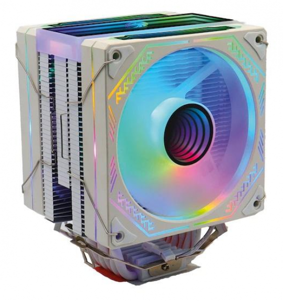 Zoko Ice Pro WP6 RGB İşlemci Soğutucu