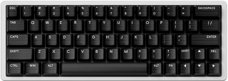 Scyrox Xpunk 63 HE Klavye