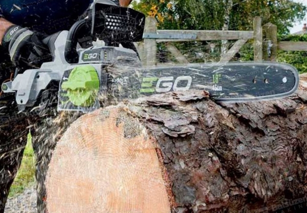 Ego CS1800E Motorlu Testere (Akü Dahil)