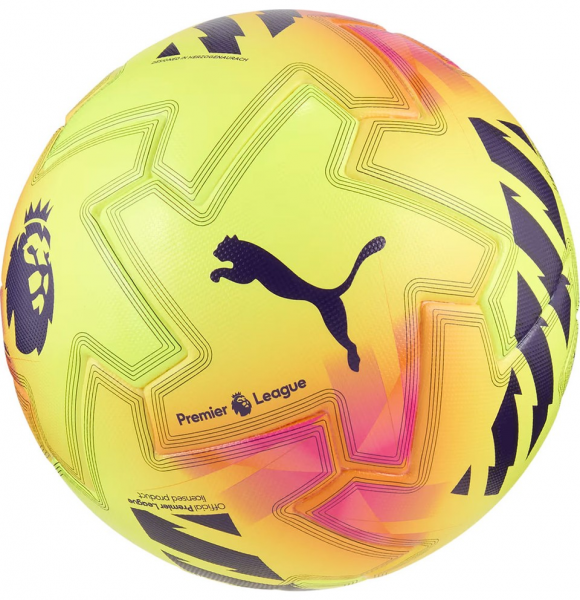 Puma Orbita Pro Premier League 5 Numara Futbol Topu