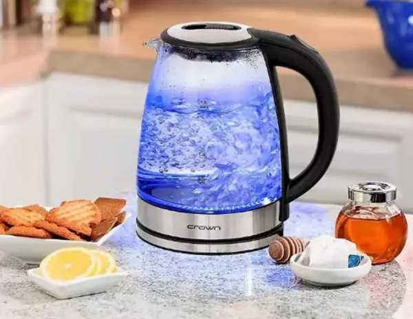 Crown CRW-7204 Su Isıtıcı