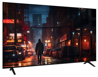 PEAQ 75Q80 Ultra HD (4K) TV