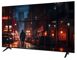 PEAQ 75Q80 Ultra HD (4K) TV