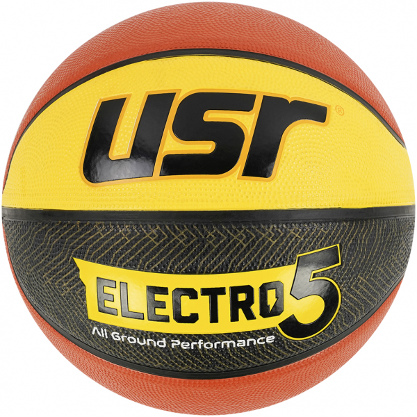 USR Electro5 5 Numara Basketbol Topu
