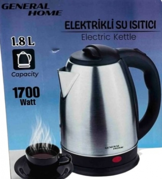 General Home KT-02 Su Isıtıcı