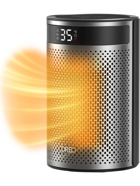 Dreo Atom 416 1500W Fanlı