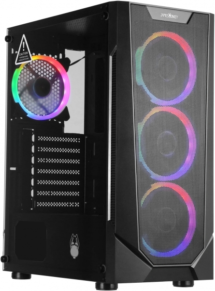 James Donkey Helix H800 650W Bilgisayar Kasası